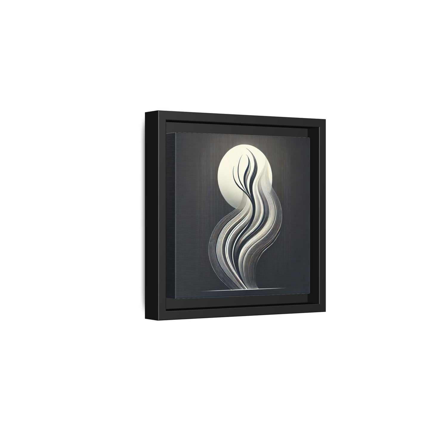 Renewal - 8”x8” Framed Canvas