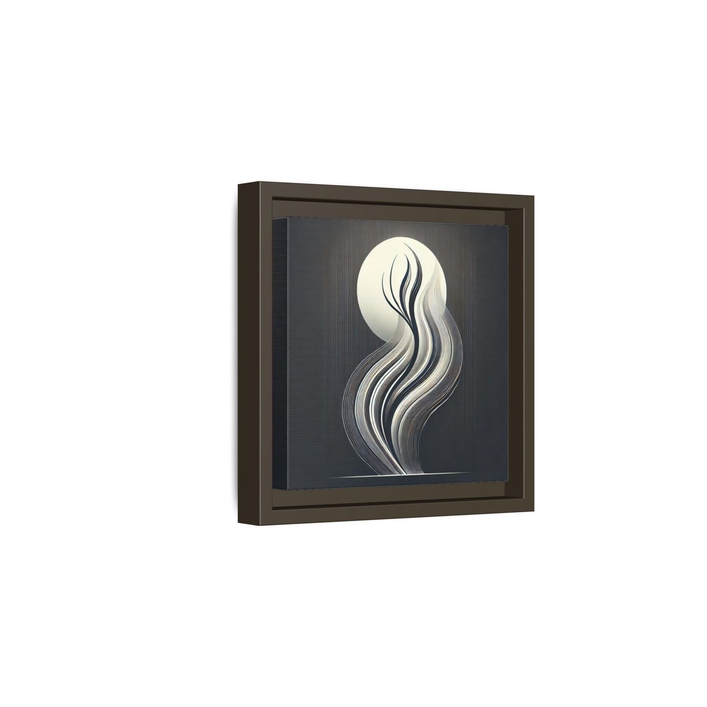 Renewal - 8”x8” Framed Canvas
