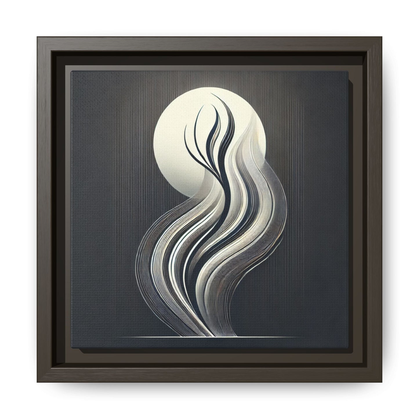 Renewal - 8”x8” Framed Canvas