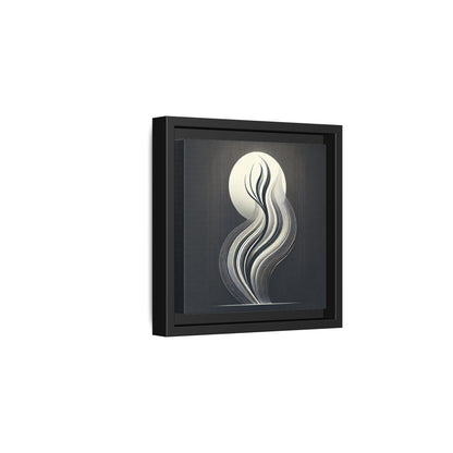 Renewal - 8”x8” Framed Canvas
