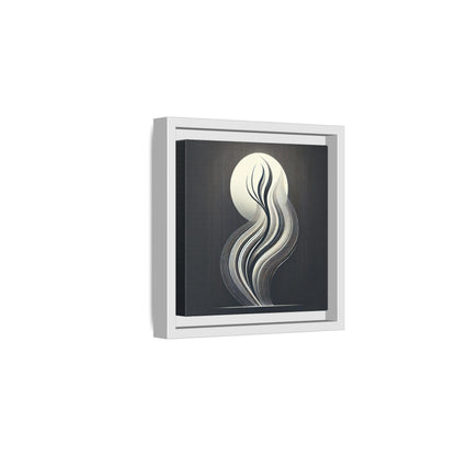 Renewal - 8”x8” Framed Canvas